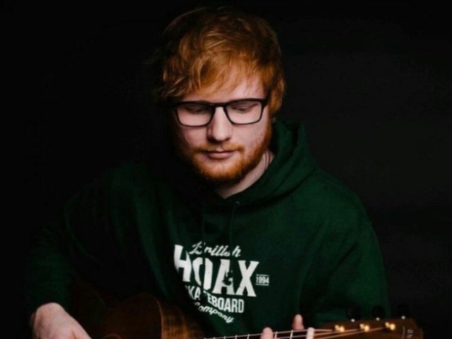 Ed sheeran