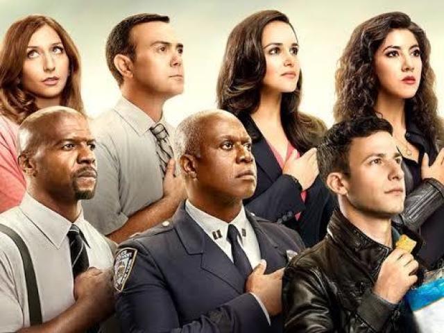 Brooklyn nine-nine