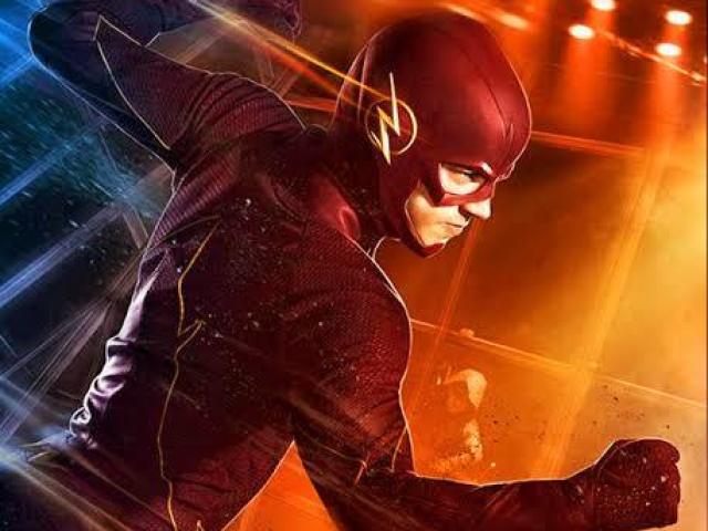 The flash