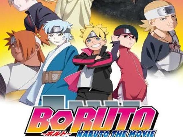 Boruto