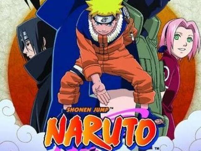 Naruto Clássico