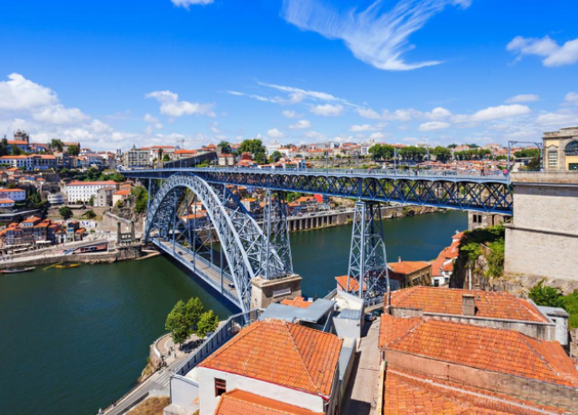 Vila Nova de Gaia,Porto