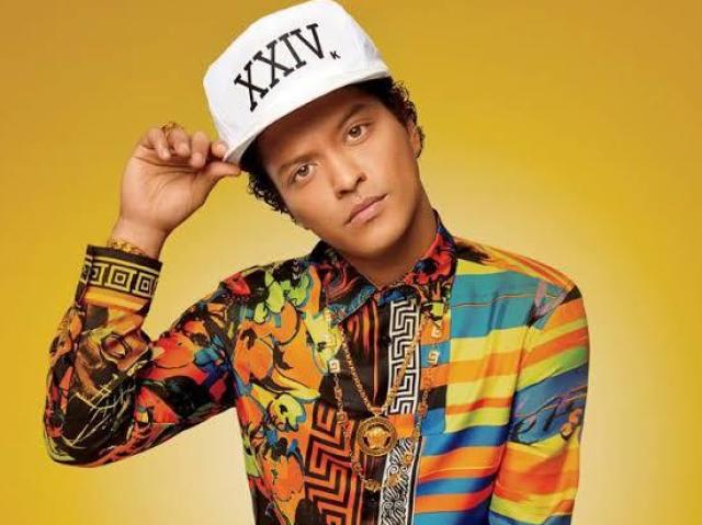 Bruno Mars