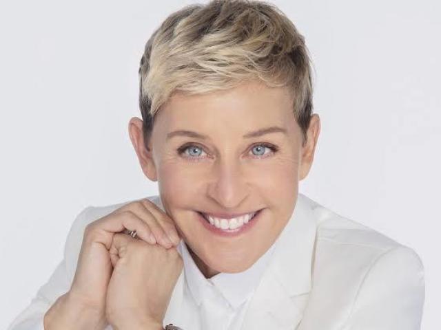 Ellen Degeneres