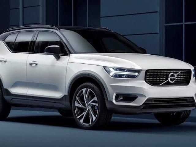 Volvo XC40