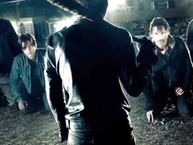 Você conhece TWD?