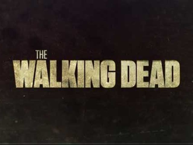 The Walking Dead