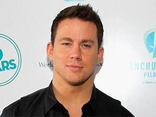 Channing tatum