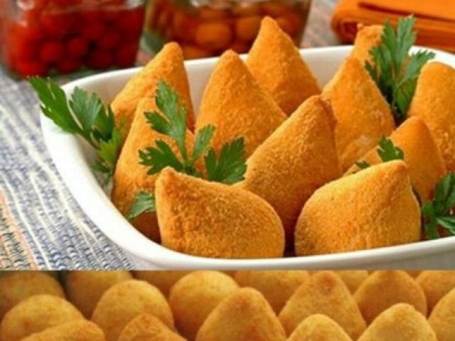 Coxinha