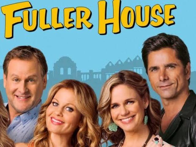 Fuller house