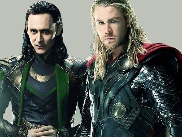 Loki e Thor