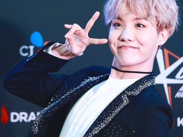 j hope...