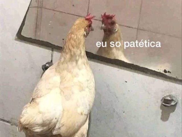 eu so patética