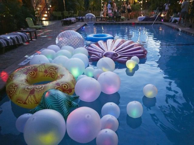 Monte sua sua festa pool party e descubra onde ela vai acontecer🌺🌅