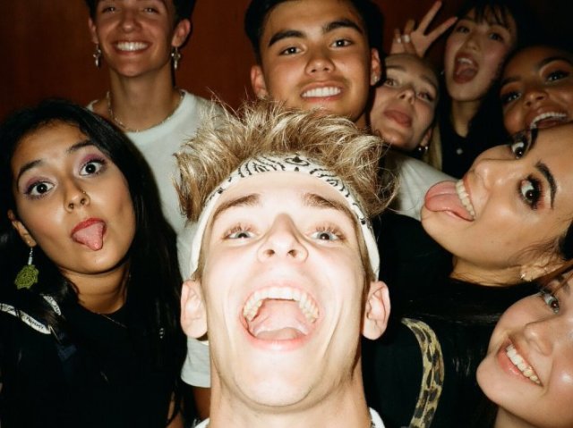 Quem do Now United você seria?