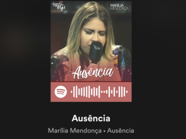 AUSÊNCIA