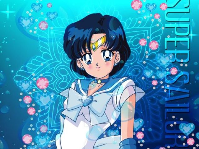 Sailor Mercury