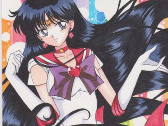 Sailor Mars