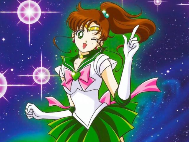 Sailor Jupiter