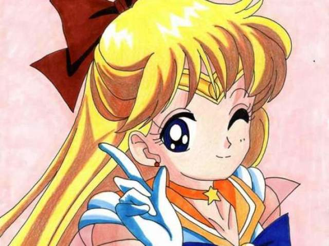 Sailor Venus