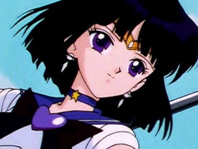 Sailor Saturn