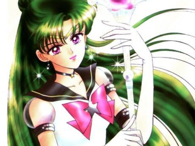 Sailor Pluto