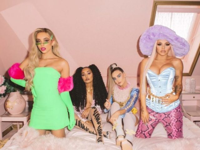 Qual integrante do Little Mix você seria?