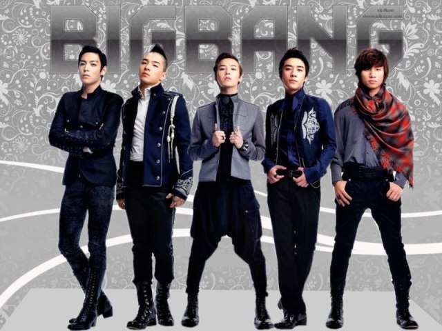Quem você seria dos BIGBANG?