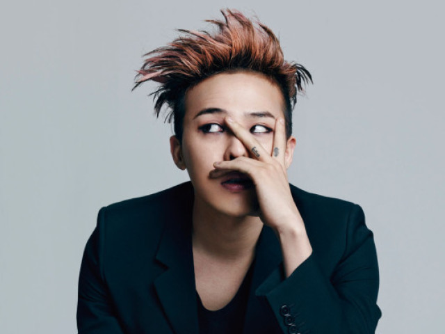 G-Dragon!