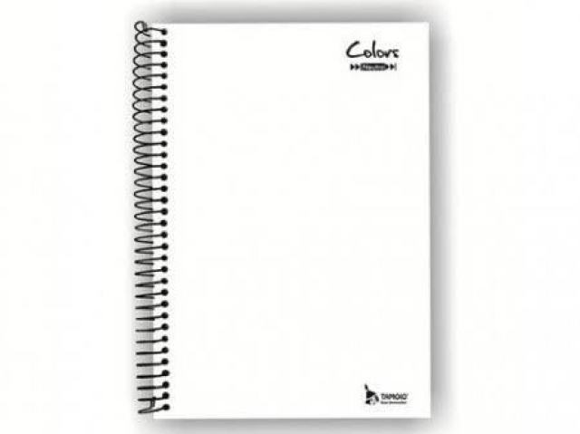 Caderno basico