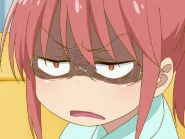 dou um tapa nele
- isso foi por você ter me assustado !!! - ouch , parece até o Bakugou kk legal , mas bem desculpa novamente