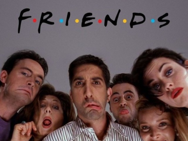 F.R.I.E.N.D.S