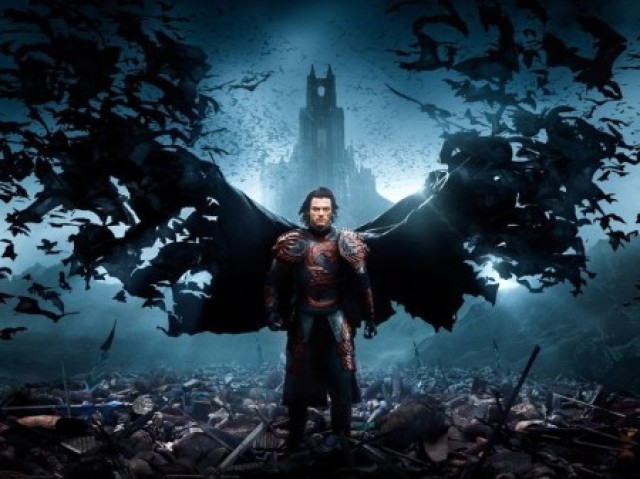 Drácula: A história nunca contada