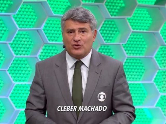 Cléber Machado