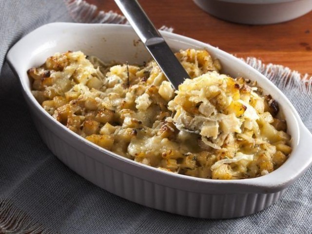 Bacalhau com Natas