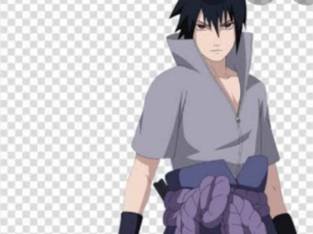 Sasuke.