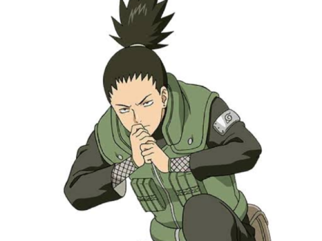 Shikamaru.