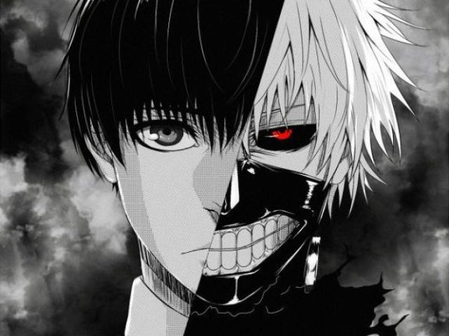 Tokyo Ghoul