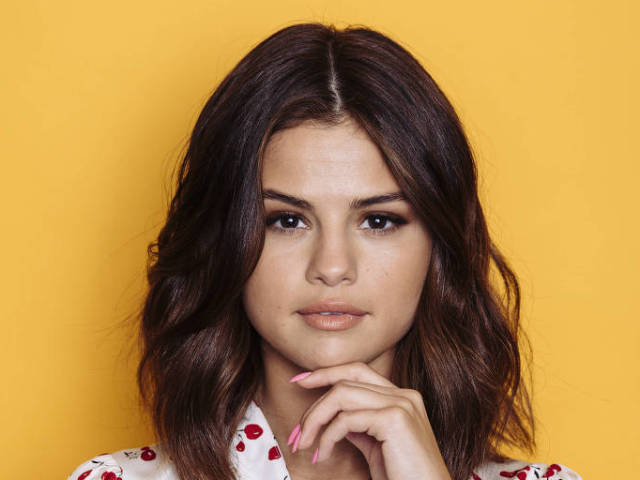 Selena Gomez!