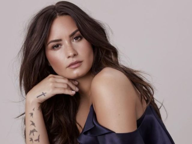 Demi Lovato!