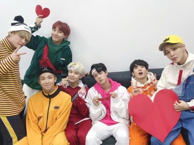 BTS RPG: Feliz aniversário 🎁