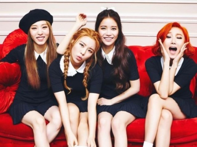 Mamamoo