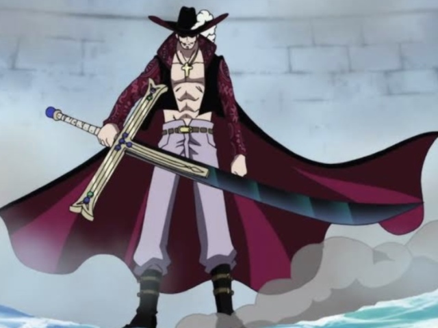 Dracule Mihawk