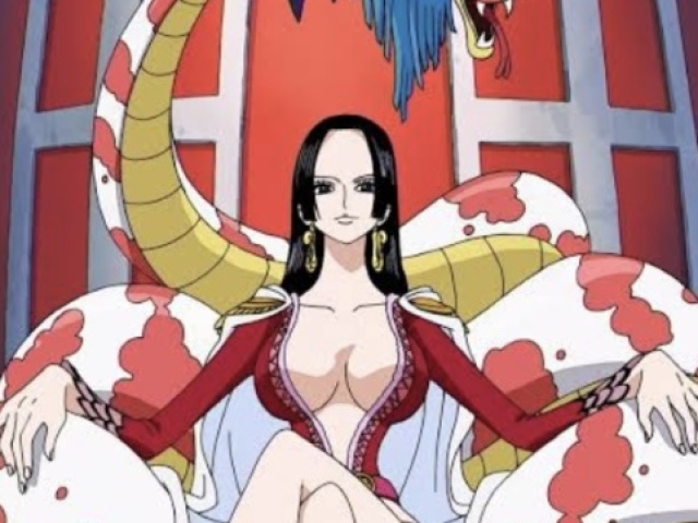 Boa Hancock