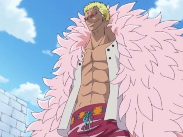 Donquixote Doflamingo