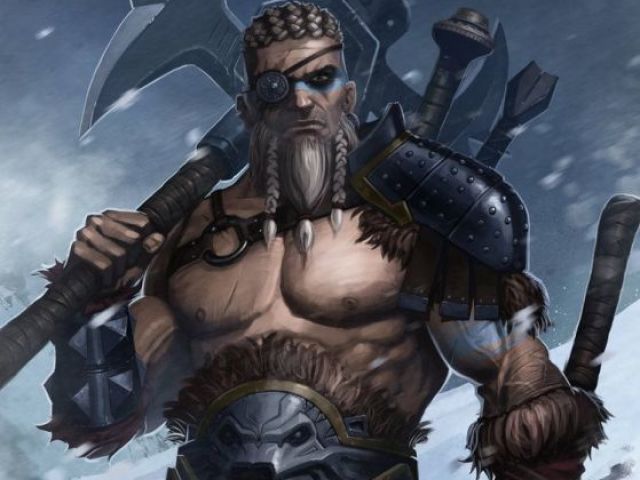 Bárbaro