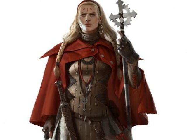 Clérigo