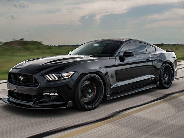 Mustang