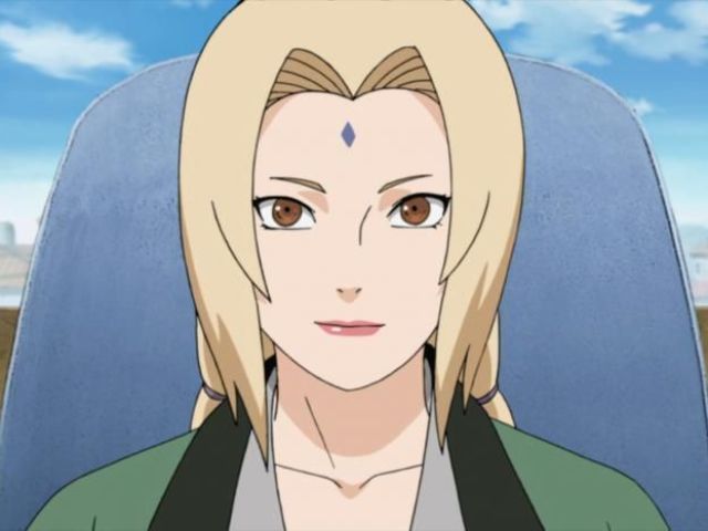 Tsunade