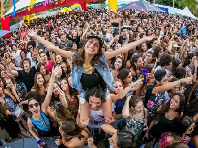 Uma semana de carnaval